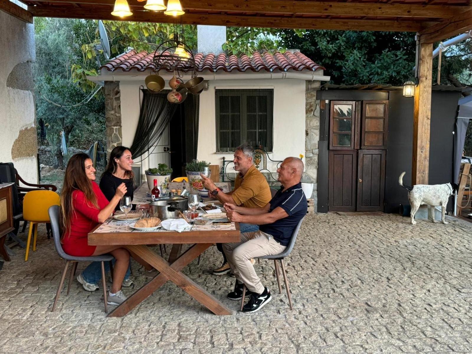 Bed and Breakfast Zion Jardim Monsanto Exterior foto